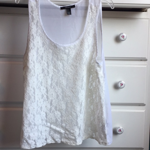Lacey tank - Picture 1 of 1